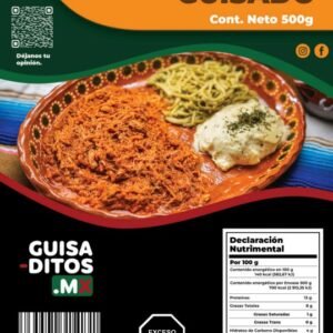 Pollo Guisado