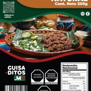 Barbacoa Natural