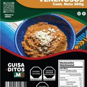 Frijoles Venenosos