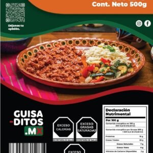 Puerco Guisado